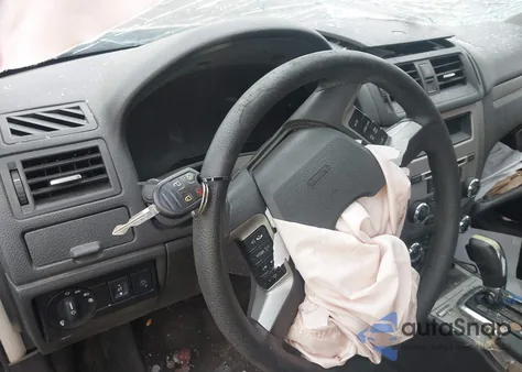 2012 Ford Fusion Se z USA, uszkodzony, nr VIN 3FAHP0HA6CR281971